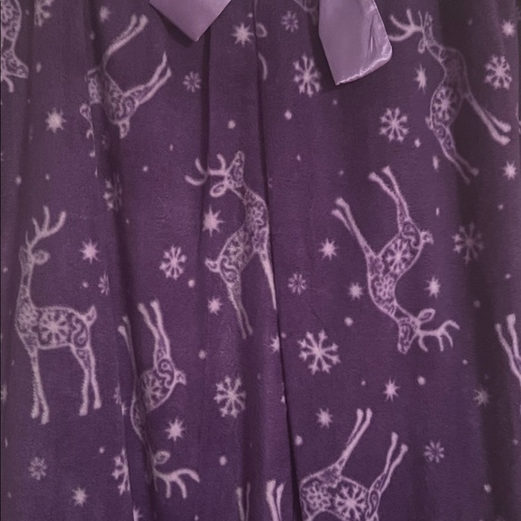 New Women’s Be Yourself Long Sleeve Shirt and Pants Set - Picture 6 of 10